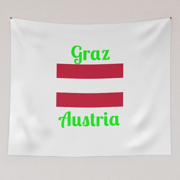 Item preview, Graz Austria - Stylish Prints, designed and sold by Fleetwood1994.
