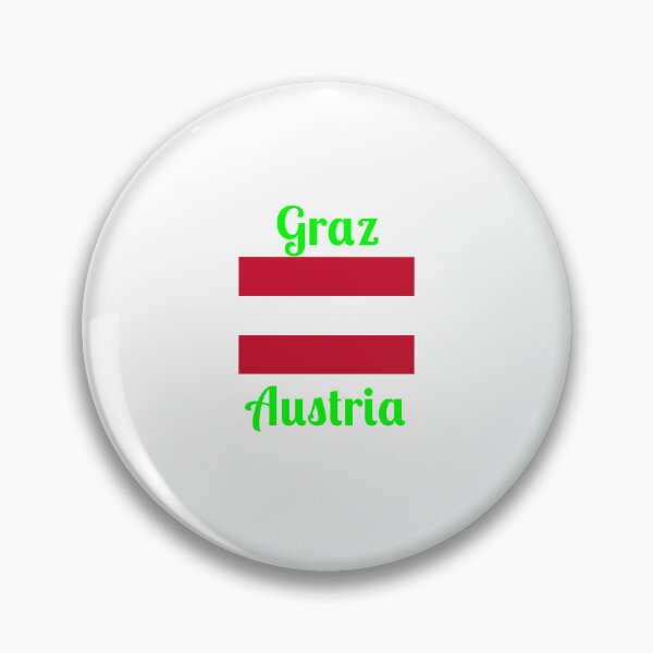 Item preview, Graz Austria - Stylish Prints, designed and sold by Fleetwood1994.
