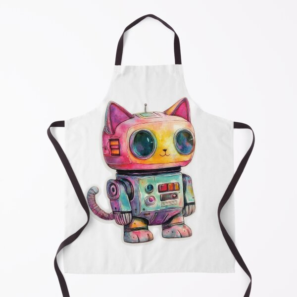 Item preview, Neko Cat Robot designed and sold by pipopoupin.