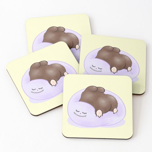 Item preview, Butt Labubu designed and sold by xianxiu-ling.