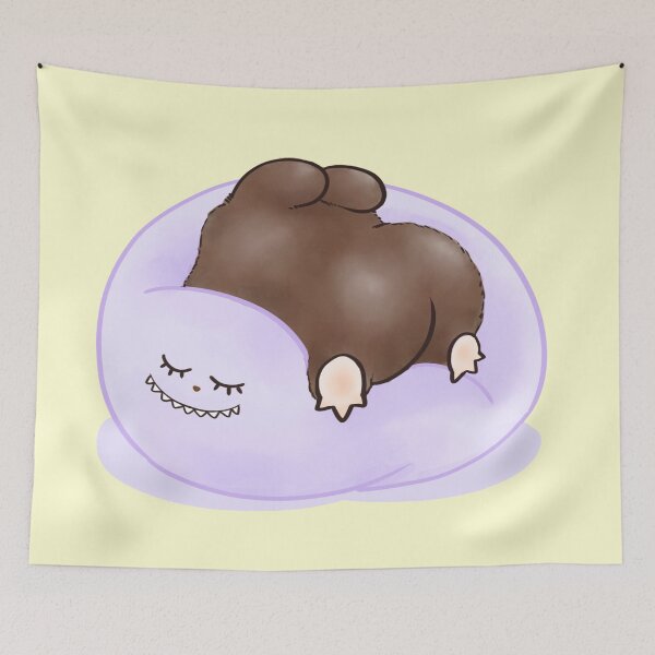 Item preview, Butt Labubu designed and sold by xianxiu-ling.