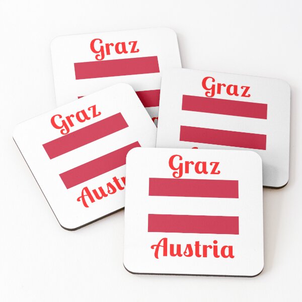 Item preview, Graz Austria - Stylish Prints, designed and sold by Fleetwood1994.