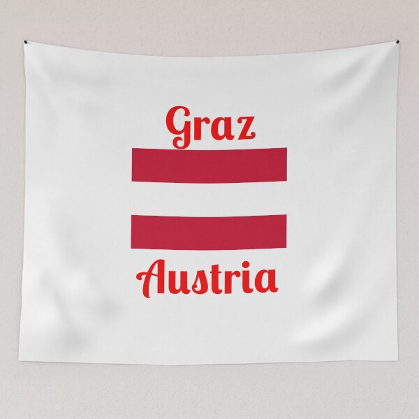 Item preview, Graz Austria - Stylish Prints, designed and sold by Fleetwood1994.
