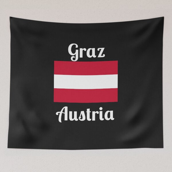Item preview, Graz Austria - Stylish Prints, designed and sold by Fleetwood1994.