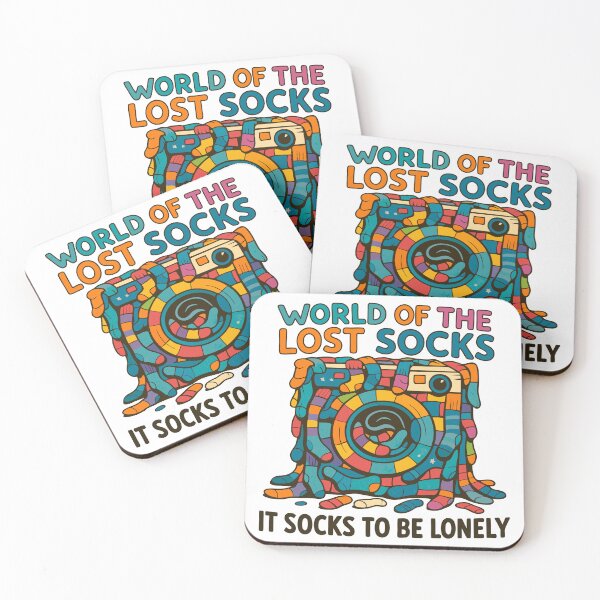 Item preview, Funny Vanish Socks World Missing But Not Forgotten designed and sold by Blok45.