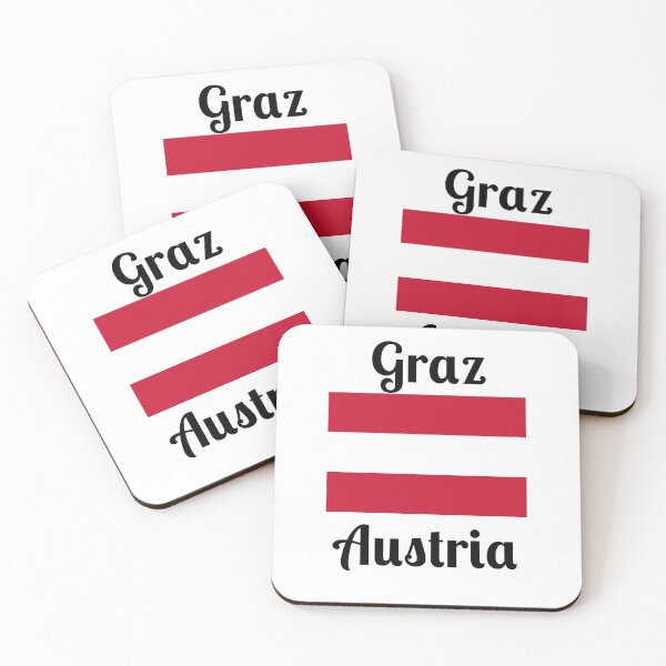 Item preview, Graz Austria - Stylish Prints, designed and sold by Fleetwood1994.