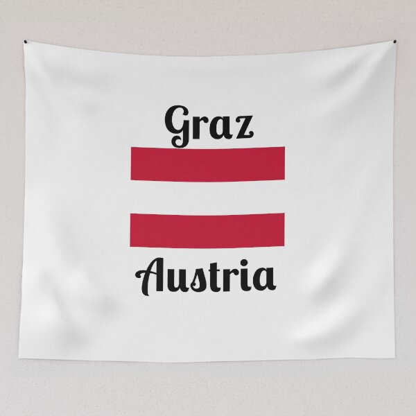 Item preview, Graz Austria - Stylish Prints, designed and sold by Fleetwood1994.
