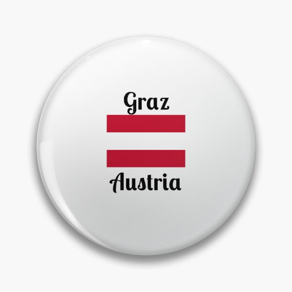 Item preview, Graz Austria - Stylish Prints, designed and sold by Fleetwood1994.