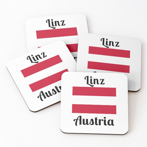 Item preview, Linz Austria - Stylish Prints, designed and sold by Fleetwood1994.