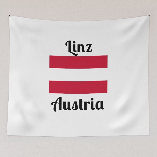 Item preview, Linz Austria - Stylish Prints, designed and sold by Fleetwood1994.