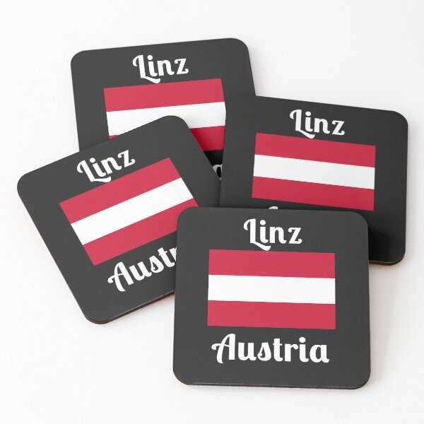 Item preview, Linz Austria - Stylish Prints, designed and sold by Fleetwood1994.