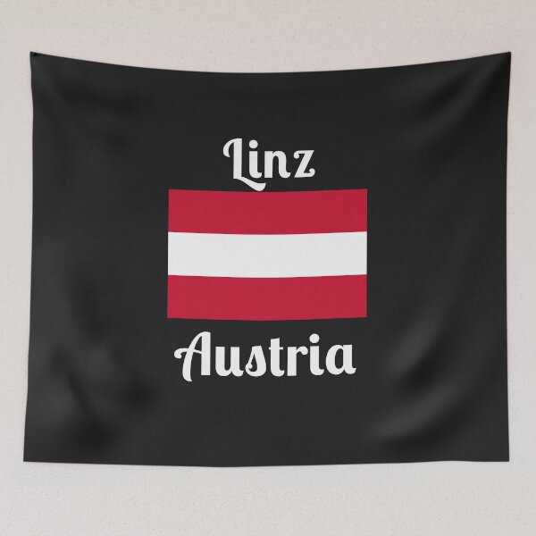 Item preview, Linz Austria - Stylish Prints, designed and sold by Fleetwood1994.