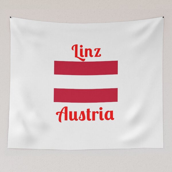 Item preview, Linz Austria - Stylish Prints, designed and sold by Fleetwood1994.