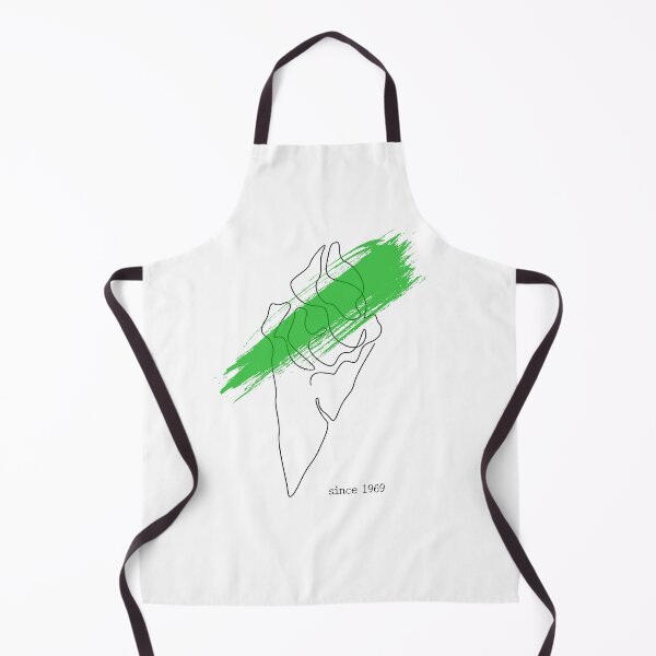 Item preview, Matcha Soft Serve – Minimal Line Art designed and sold by SAWAHO mix.