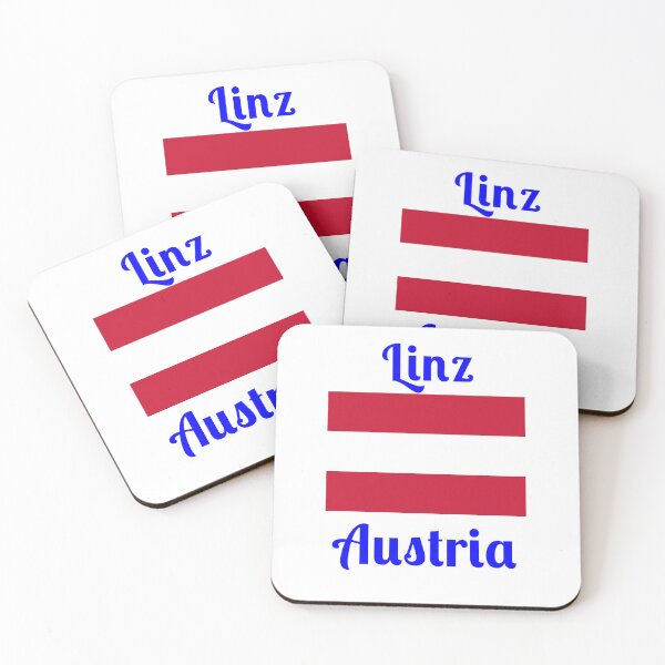 Item preview, Linz Austria - Stylish Prints, designed and sold by Fleetwood1994.