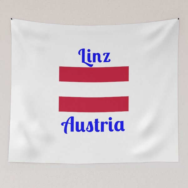 Item preview, Linz Austria - Stylish Prints, designed and sold by Fleetwood1994.
