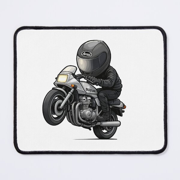 Item preview, Suzuki katana Wheelie designed and sold by MAF_Merch.