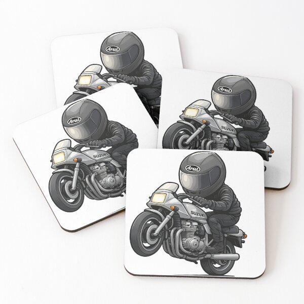 Item preview, Suzuki katana Wheelie  designed and sold by MAF_Merch.