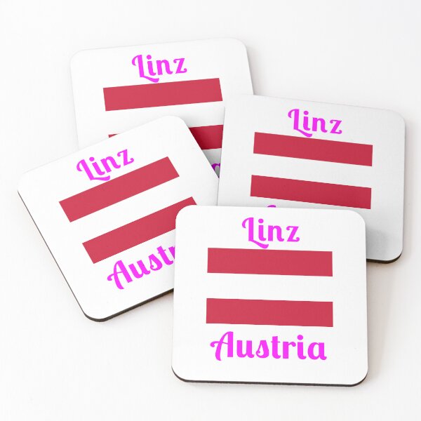 Item preview, Linz Austria - Stylish Prints, designed and sold by Fleetwood1994.