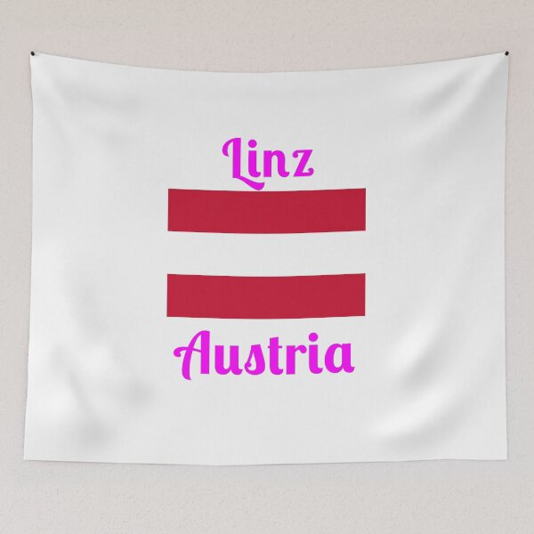 Item preview, Linz Austria - Stylish Prints, designed and sold by Fleetwood1994.
