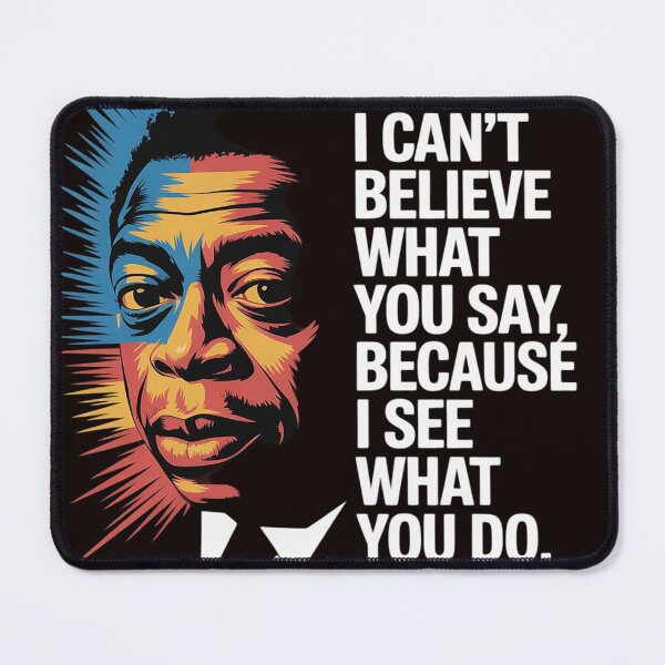 Item preview, James Baldwin Graffiti Art Juneteenth Black History Month designed and sold by MAKOPOKOShop.