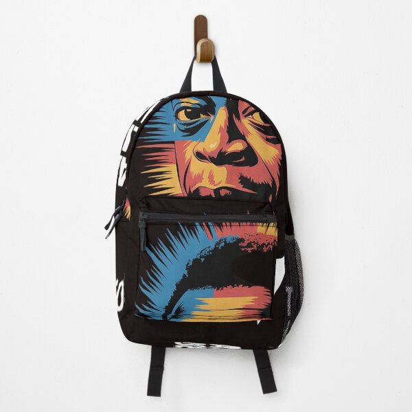 Item preview, James Baldwin Graffiti Art Juneteenth Black History Month designed and sold by MAKOPOKOShop.