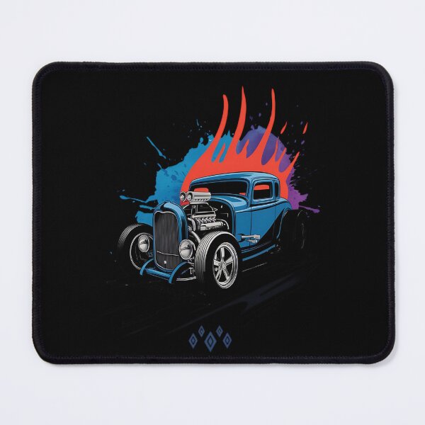Item preview, Garage life - Street rods - Classic muscle car - Street rods - Hot rod humor - American hot rod - Rat rods - Drag racing - Vintage car show designed and sold by JansenGS.