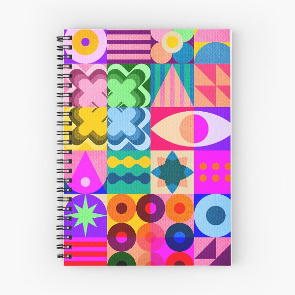 Item preview, Geometric Electrics designed and sold by Jen Du.