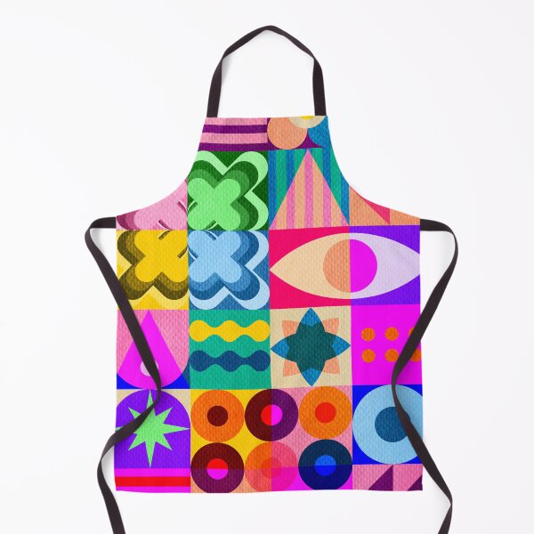 Item preview, Geometric Electrics designed and sold by Jen Du.