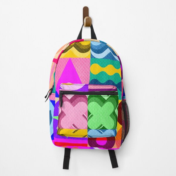 Item preview, Geometric Electrics designed and sold by Jen Du.