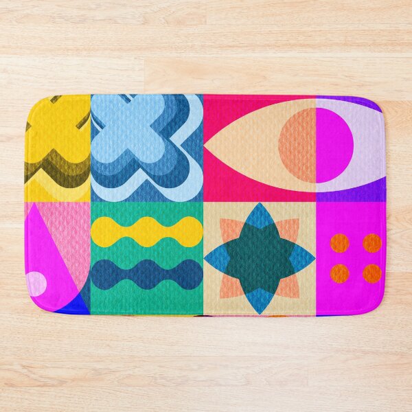 Item preview, Geometric Electrics designed and sold by Jen Du.