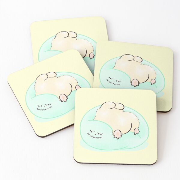 Item preview, Butt Labubu designed and sold by xianxiu-ling.