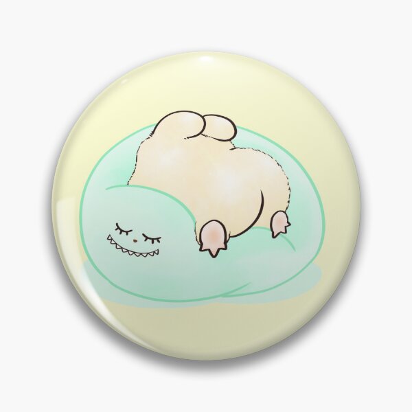 Item preview, Butt Labubu designed and sold by xianxiu-ling.