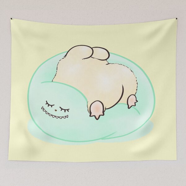 Item preview, Butt Labubu designed and sold by xianxiu-ling.