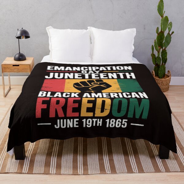 Item preview, Emancipation Day Juneteenth 1865 Black History Men Women Kid designed and sold by MAKOPOKOShop.