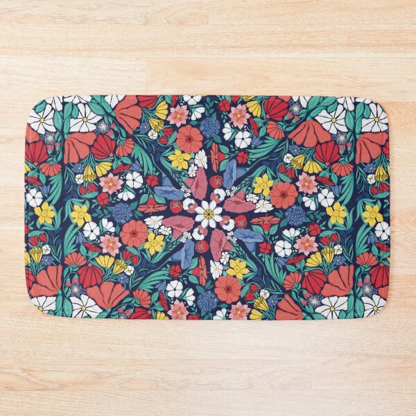 Item preview, All the flowers in my garden designed and sold by AnnaSmallArt.