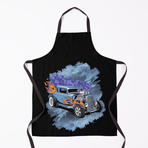 Item preview, Garage life - Street rods - Classic muscle car - Street rods - Hot rod - American hot rod - Rat rods - Drag racing - Vintage car show designed and sold by JansenGS.