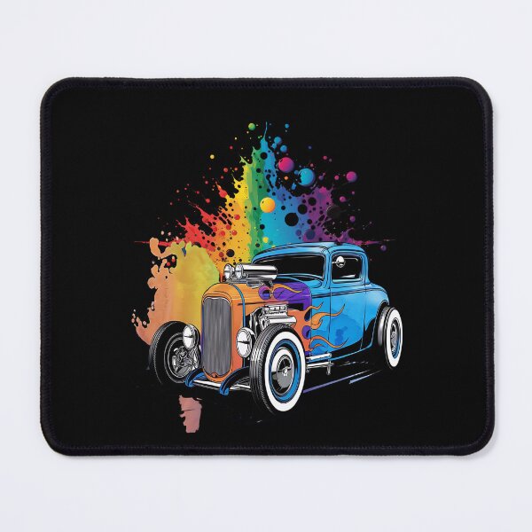 Item preview, Garage life - Street rods - Classic muscle car - Street rods - Hot rod - American hot rod - Rat rods - Drag racing - Vintage car show designed and sold by JansenGS.