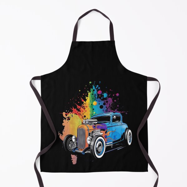 Item preview, Garage life - Street rods - Classic muscle car - Street rods - Hot rod - American hot rod - Rat rods - Drag racing - Vintage car show designed and sold by JansenGS.