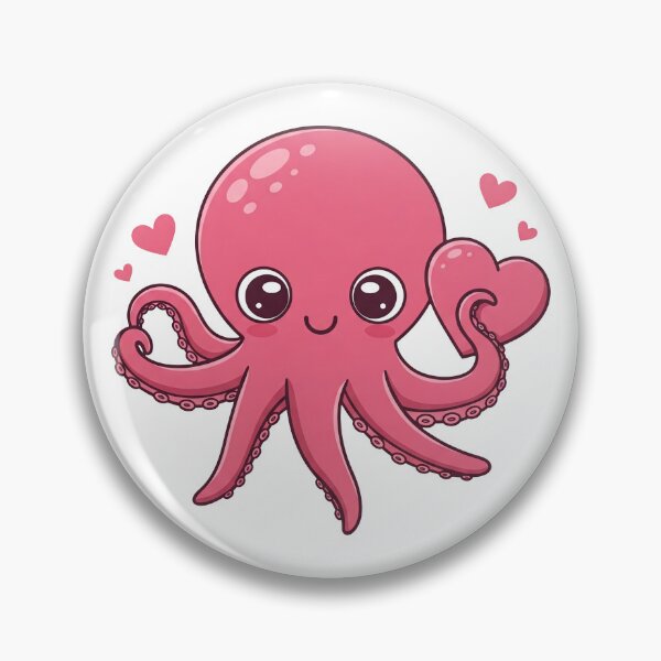 Item preview, octopus life form designed and sold by Meemaart.