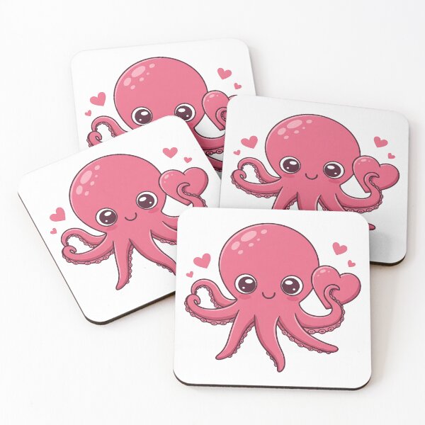 Item preview, octopus life form  designed and sold by Meemaart.