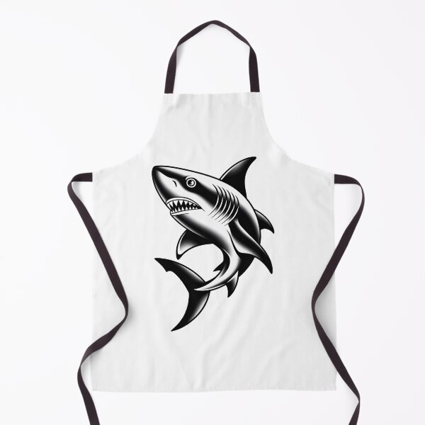 Item preview, Danger Of The Deep designed and sold by Angry Swan Designs.