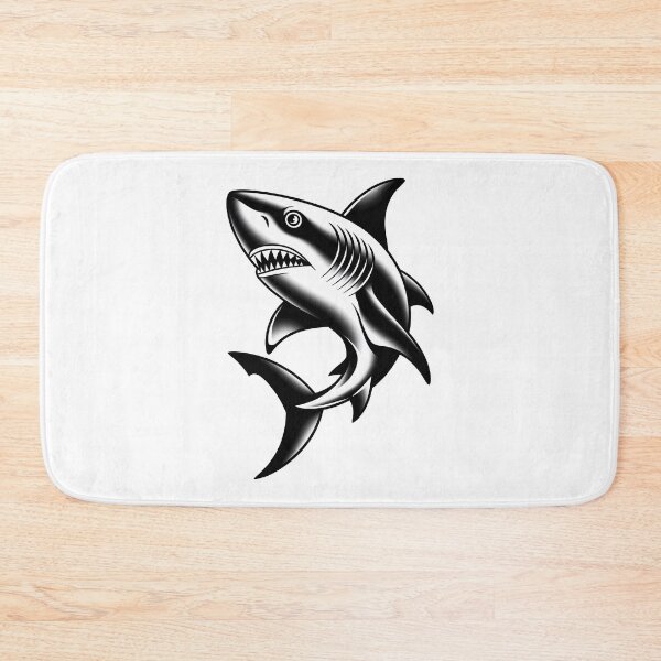 Item preview, Danger Of The Deep designed and sold by Angry Swan Designs.