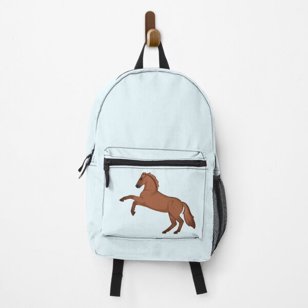 Item preview, Rearing Horse - Red Dun designed and sold by Art By Drina.