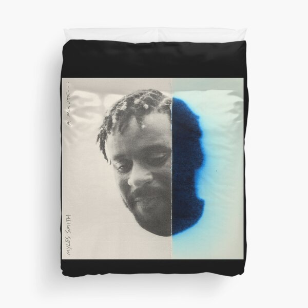 Item preview, Myles Smith - A Minute... album 2024 designed and sold by FourBaggerCorn.