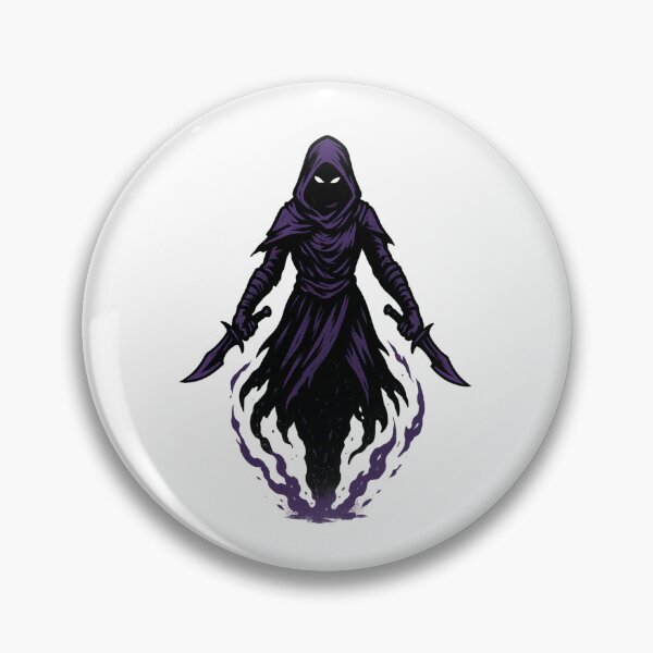 Item preview, Shadowblade Assassin designed and sold by Dabis26.