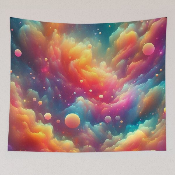 Item preview, Nebula Five designed and sold by HalcyonThings.