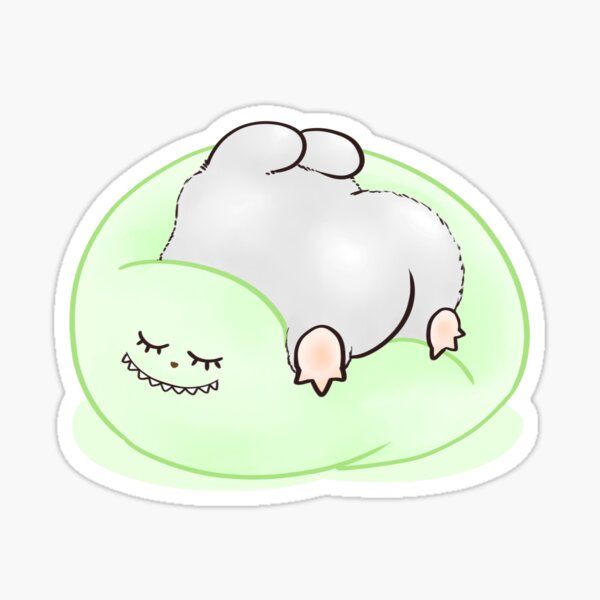 Item preview, Butt Labubu designed and sold by xianxiu-ling.