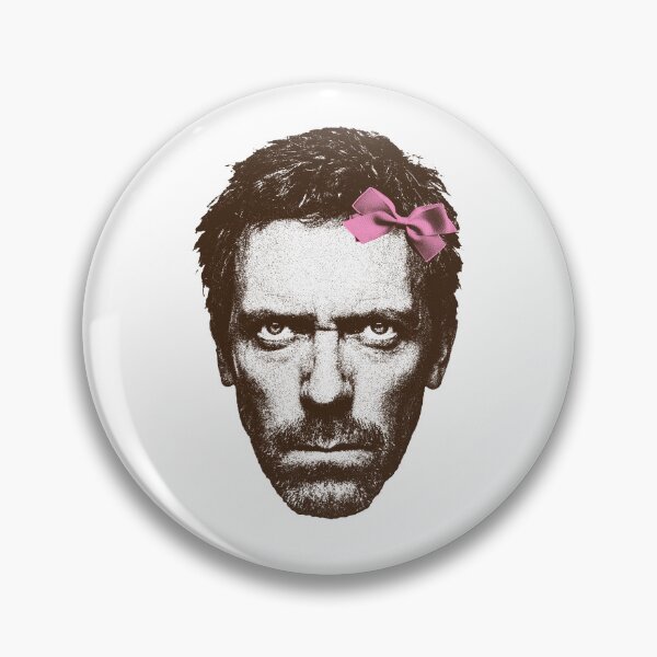Item preview, House M.D. designed and sold by ploshansky.