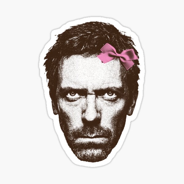 Artikel-Vorschau von Dr. House, designt und verkauft von ploshansky.